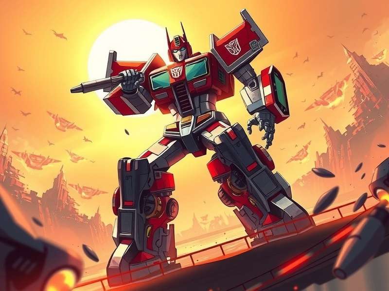 Comparison of different Transformers game gameplay styles