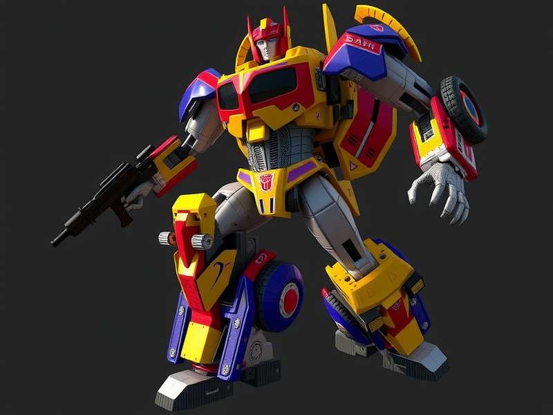 Workshop of Transformers 3D Printing in India