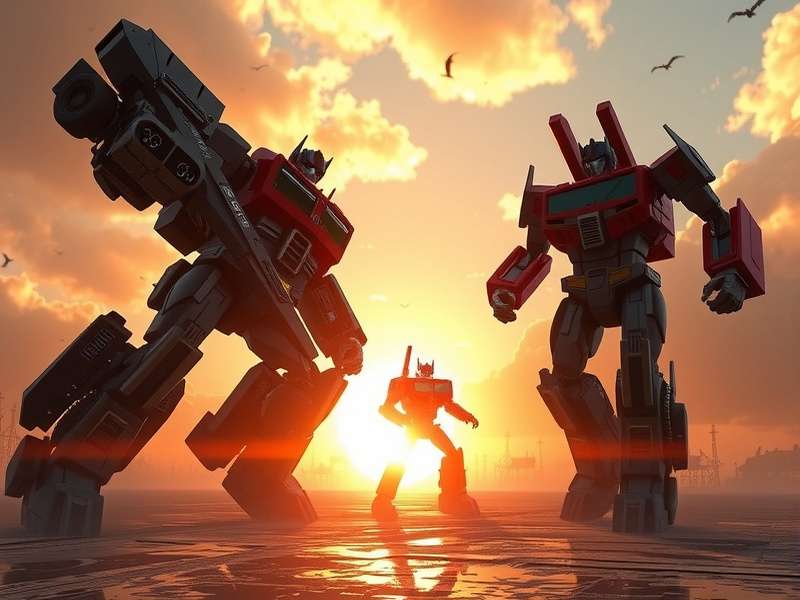 Destruction of the Space Bridge over Chicago