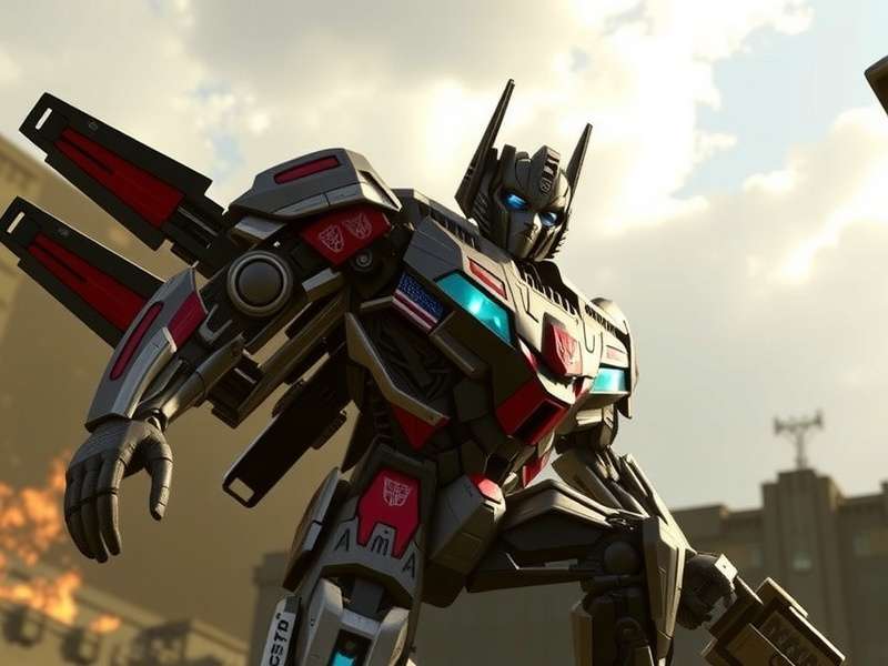 Mark Wahlberg as Cade Yeager