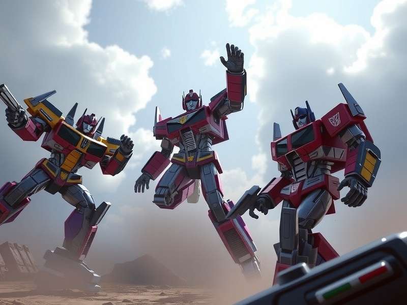 Transformers Rise of the Beasts character tier list showing rankings from S to C tier