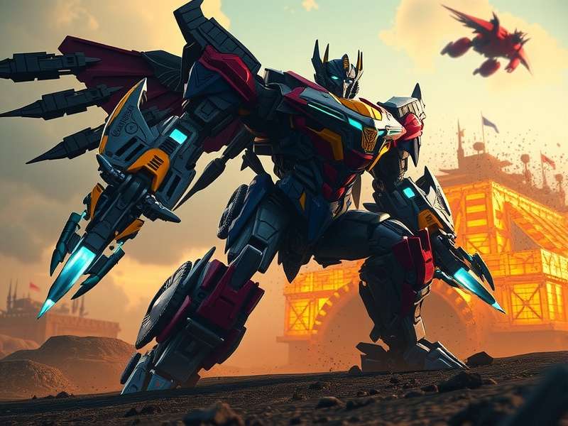 Transformers Rise of the Beasts HD Easter Egg - Hidden Maximal Symbol