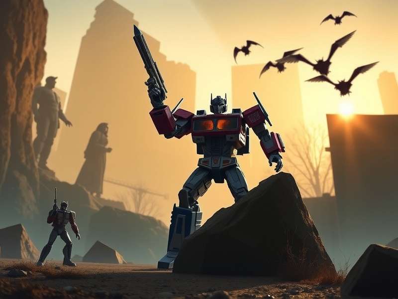 Transformers Movie Timeline - All Transformers Films in Chronological Order