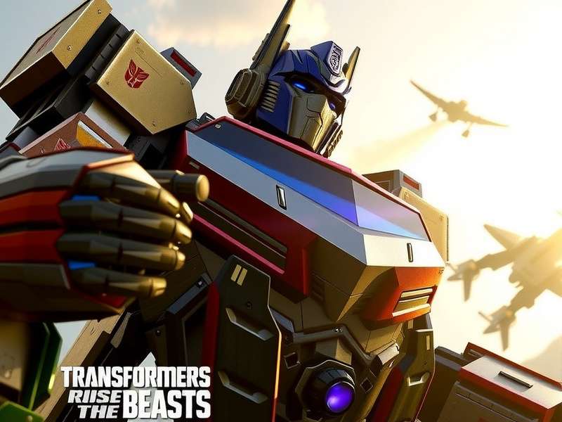 Timeline comparing Transformers movie releases and concurrent game launches