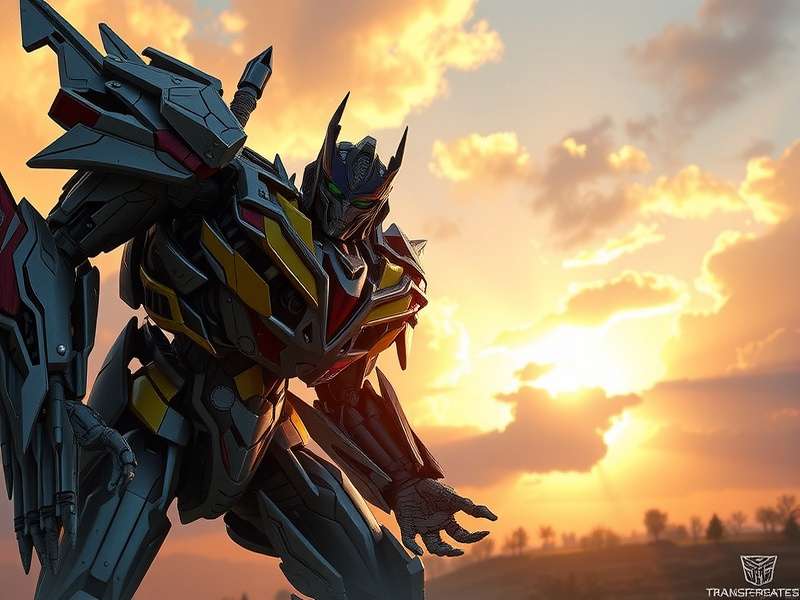 Optimus Primal in Rise of the Beasts