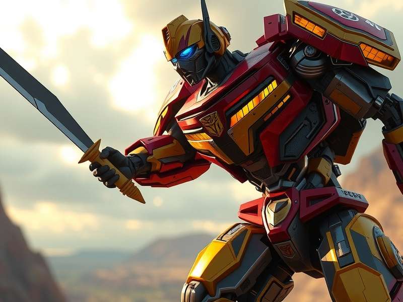 Mirage in Rise of the Beasts