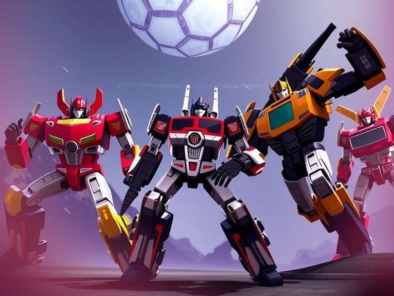 Optimus Prime in vehicle mode