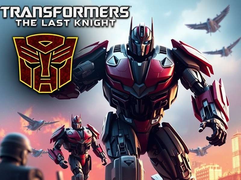 Transformers The Last Knight Box Office Data Visualization Chart showing global revenue