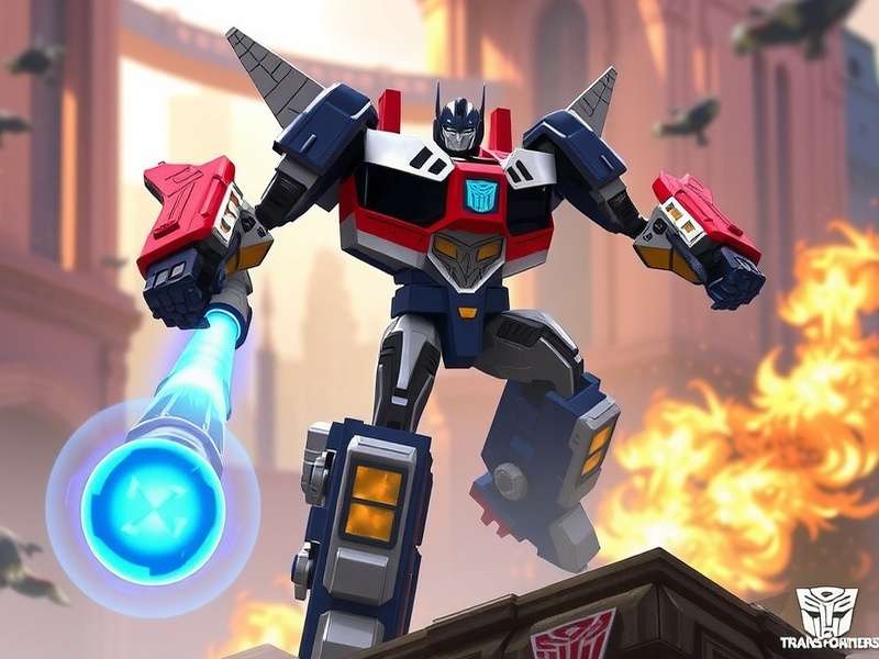 Transformers Rise of the Beasts Online gameplay screenshot showing Maximals in a jungle environment