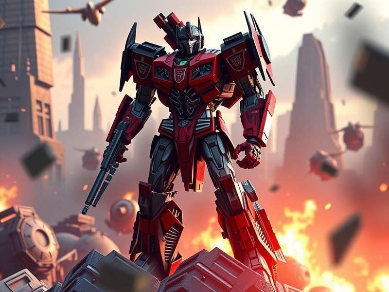 Poster for Transformers: Rise of the Beasts