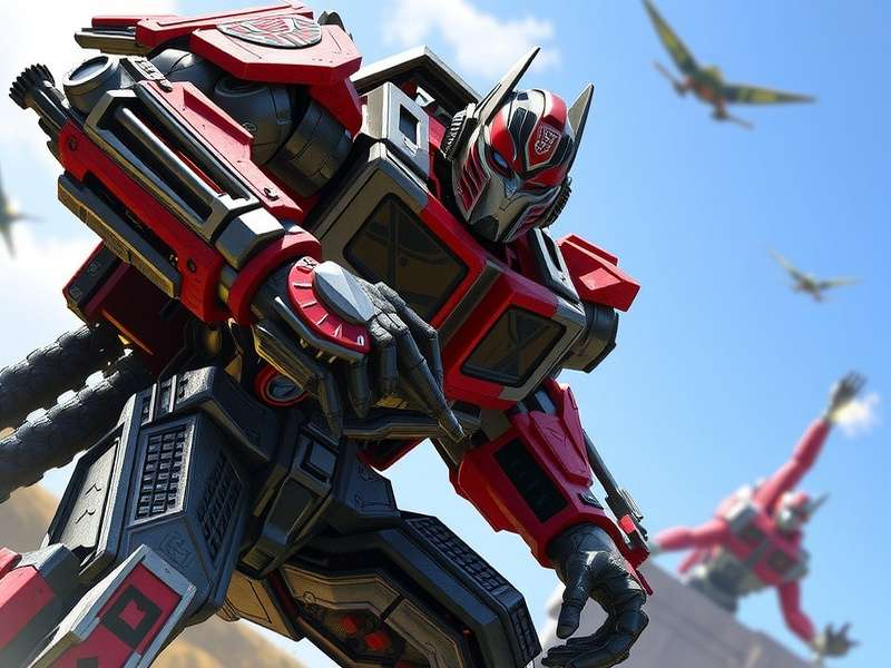 Poster for Bumblebee movie 2018