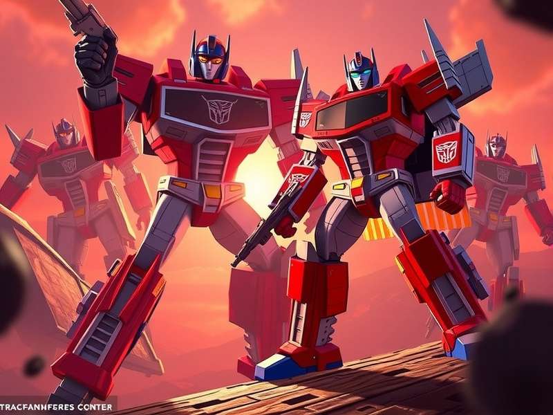 Author: Transformers Game Expert