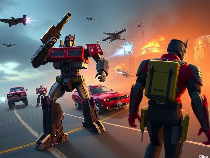 Transformers Movies Timeline - Complete chronological order of all films