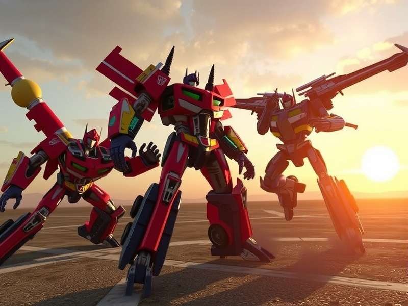 Transformers Rise of the Beasts ending final battle between Optimus Prime and Scourge