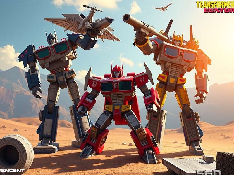 Frank Welker as Megatron