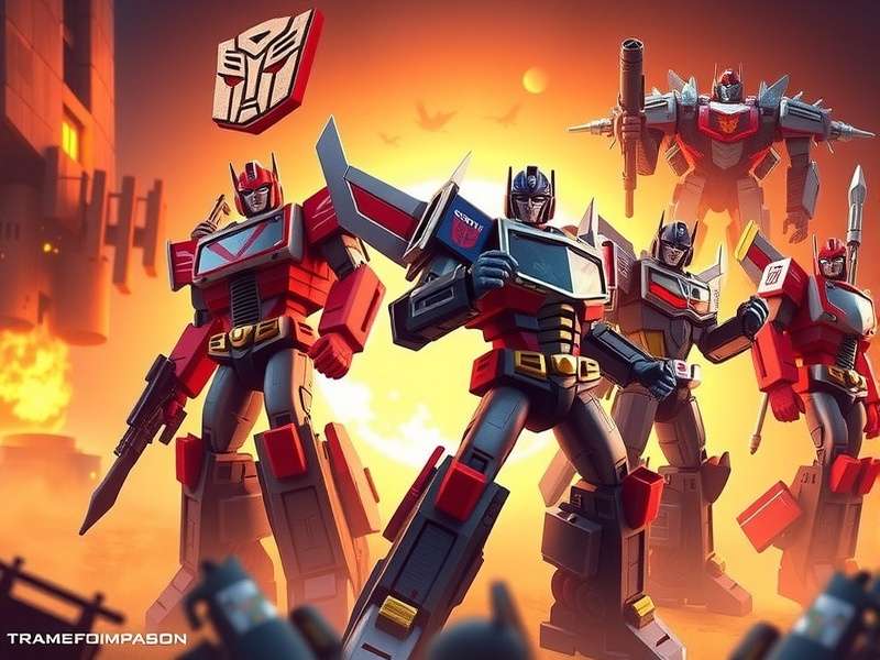 Peter Cullen as Optimus Prime