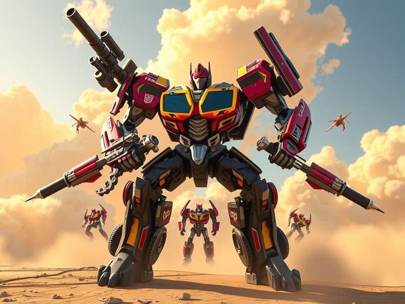 Transformers Movies In Order — complete collection of all live-action and animated films