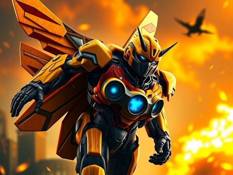 Bumblebee Film — Transformers Legacy: Official fan guide for India