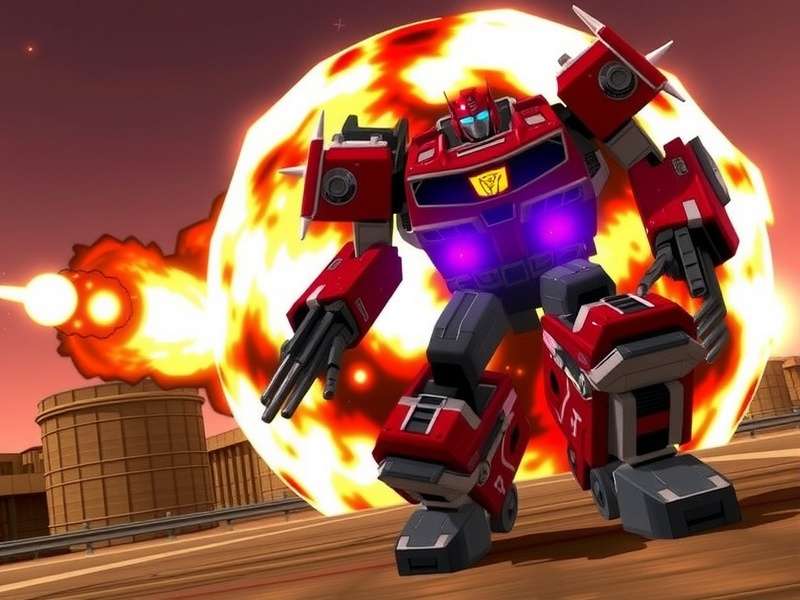 Transformers Devastation — Ultimate Combat Guide and Wiki banner featuring Optimus Prime and Megatron in stylized G1 art