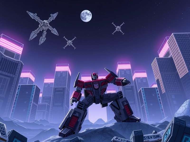 Transformer Movies collage – Autobots, Decepticons, and epic battles across the franchise