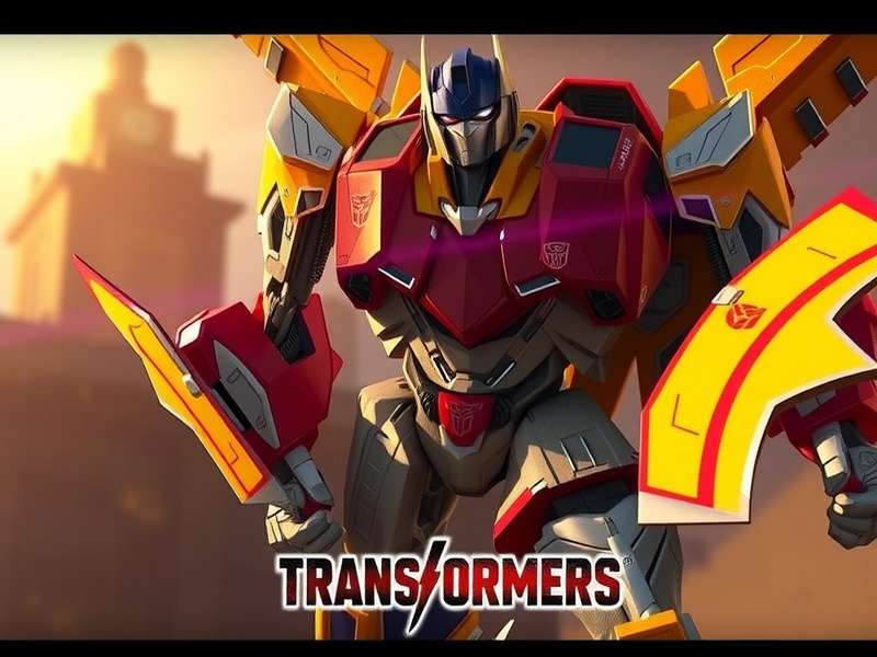 Transformers Filme – Epic clash of Autobots and Decepticons in the movie universe