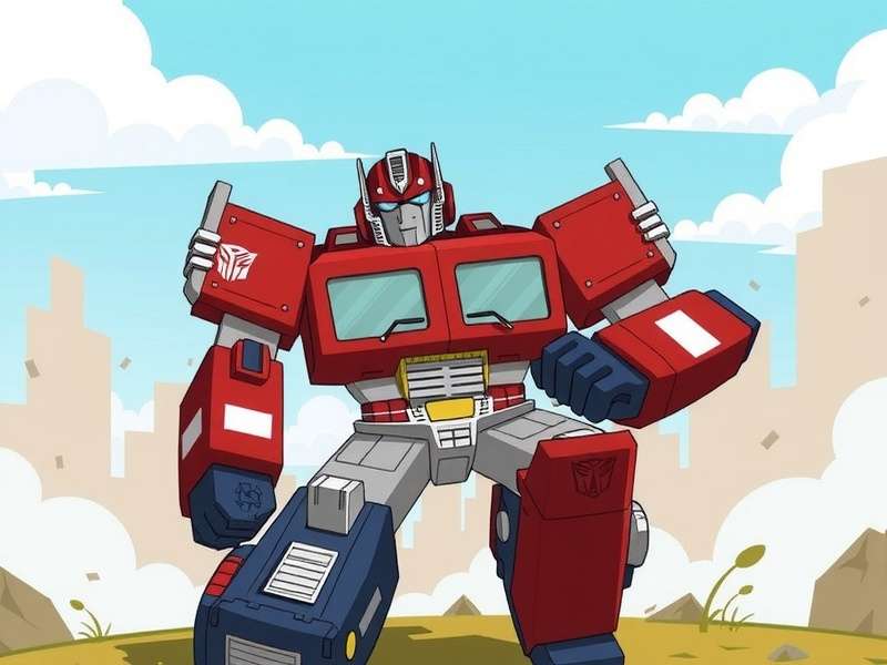 Hugging Face Transformers – Transformers games, movies and AI universe