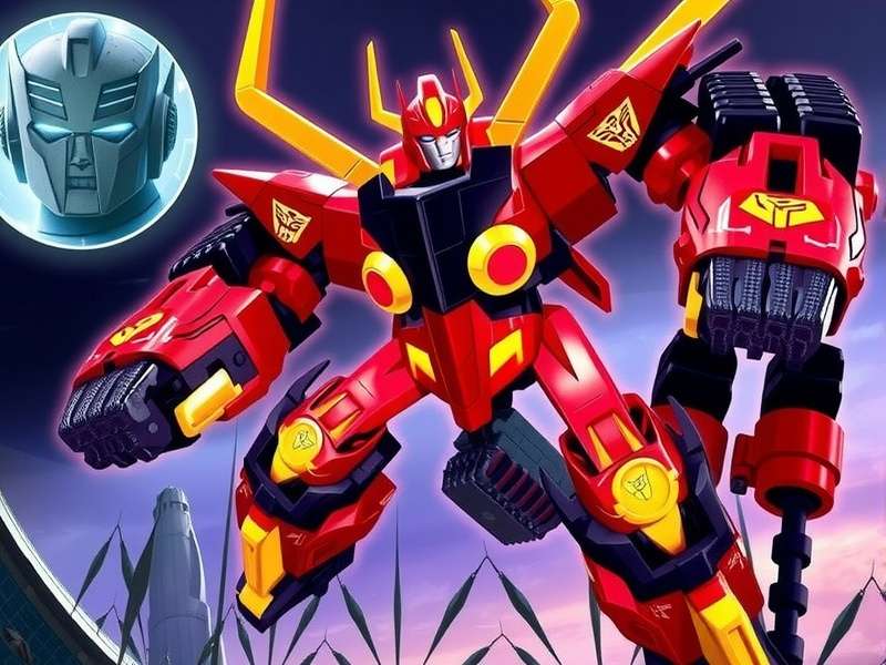 Transformers Rise Of The Beasts Unicron — cosmic entity artwork