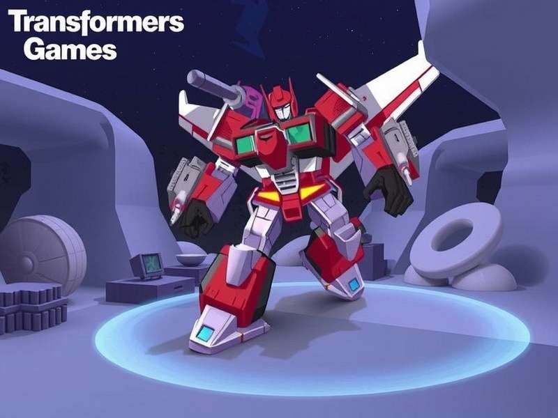 Transformers Games collection – Play Transformers Game online guide for Indian fans