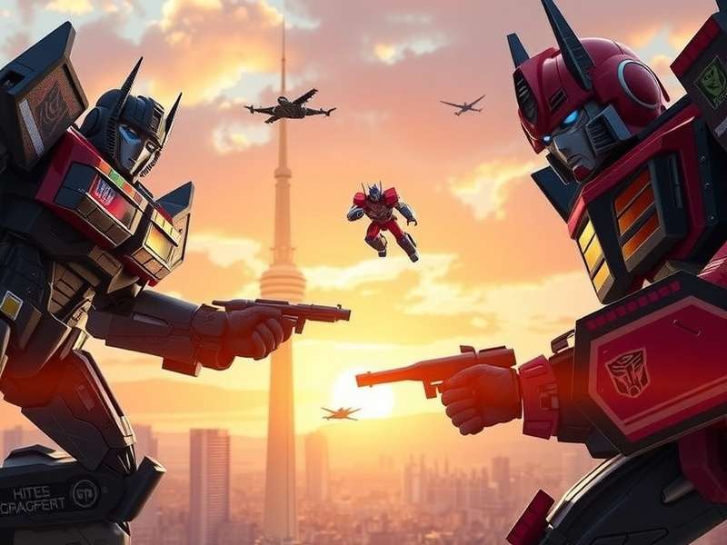 Films Transformers — The Ultimate Guide to the Transformers Movie Universe