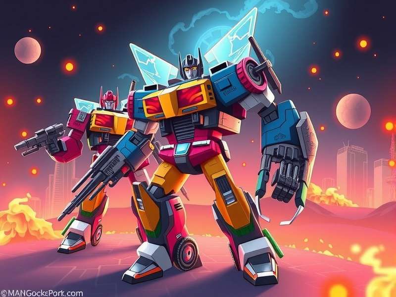 Mgm Transformers - Ultimate Indian Guide and Deep Dive 2025 featuring Transformers characters and gaming culture